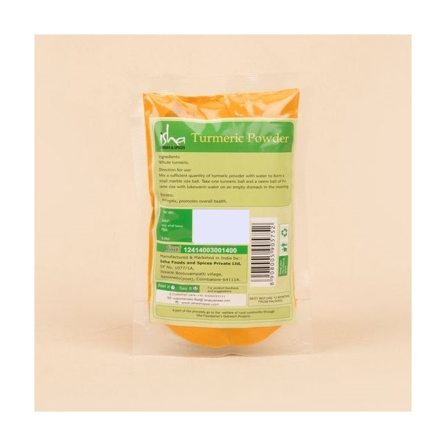 Isha Life Turmeric Powder | Grab2Buy
