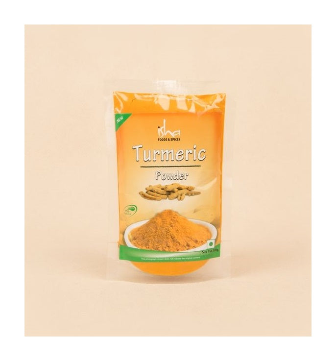 Isha Life Turmeric Powder | Grab2Buy