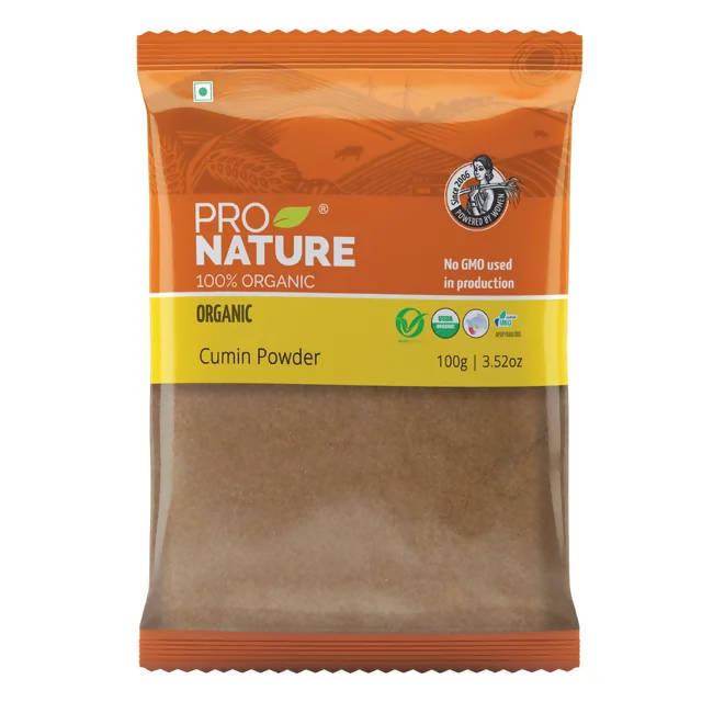 Pro Nature Organic Cumin Powder | Grab2Buy