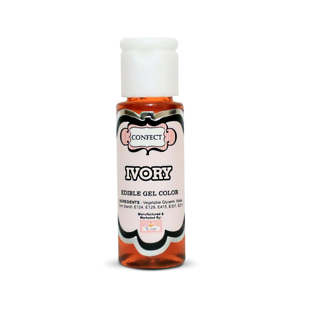 Confect Ivory | Edible Gel Color | Grab2Buy