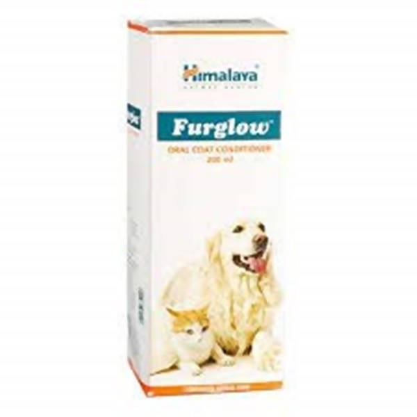 Himalaya Furglow Liquid Oral Coat Conditioner | Grab2Buy