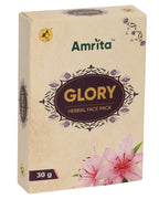 Amrita Glory Herbal Face Pack | Grab2Buy