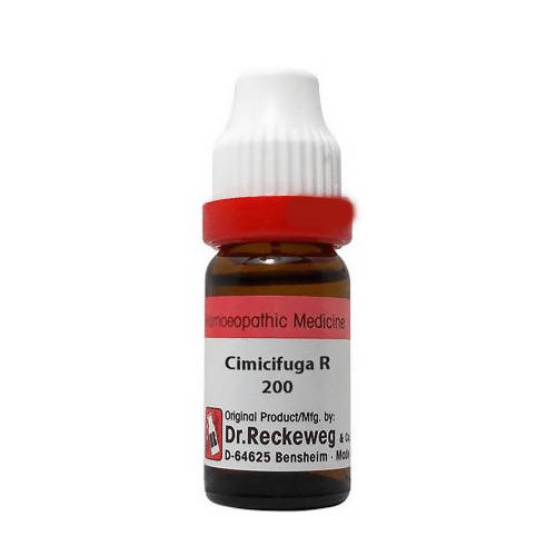 Dr. Reckeweg Cimicifuga R Dilution | Grab2Buy