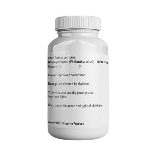 Giosun Bhumyamalaki Tablets | Grab2Buy
