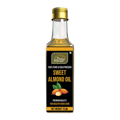 Native Harvest Sweet Almond Oil | Grab2Buy