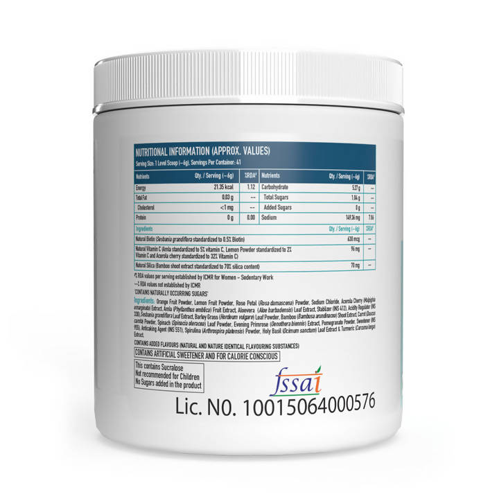 HK Vitals Plant Based Collagen Builder Powder | Grab2Buy