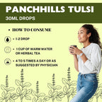 Herbal Hills Panch Tulsihills Drop | Grab2Buy