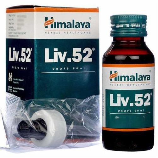Himalaya Liv.52 Drops | Swadesiicart