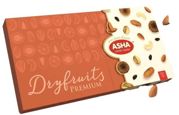 Asha Sweet Center Dry Fruits Premium | Grab2Buy