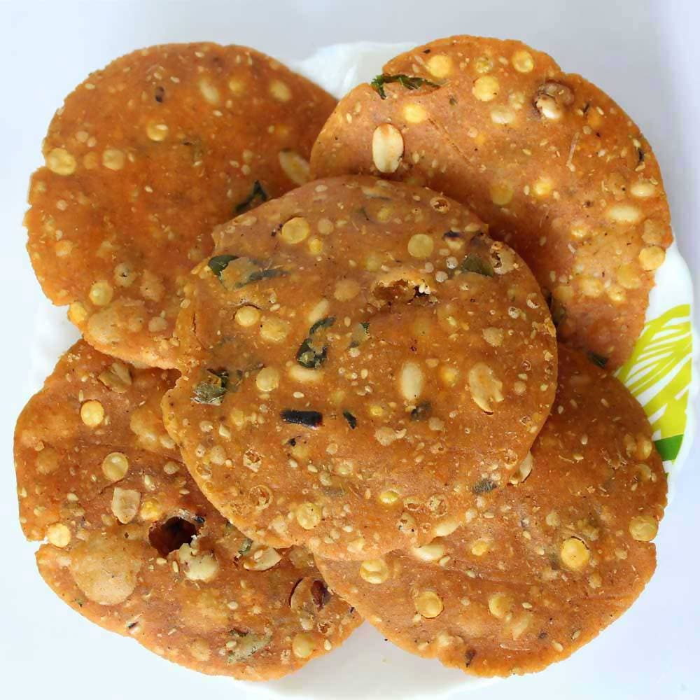 Emerald Mithai Shop Ground-Nut Chekkalu / Palli Chekkalu | Grab2Buy