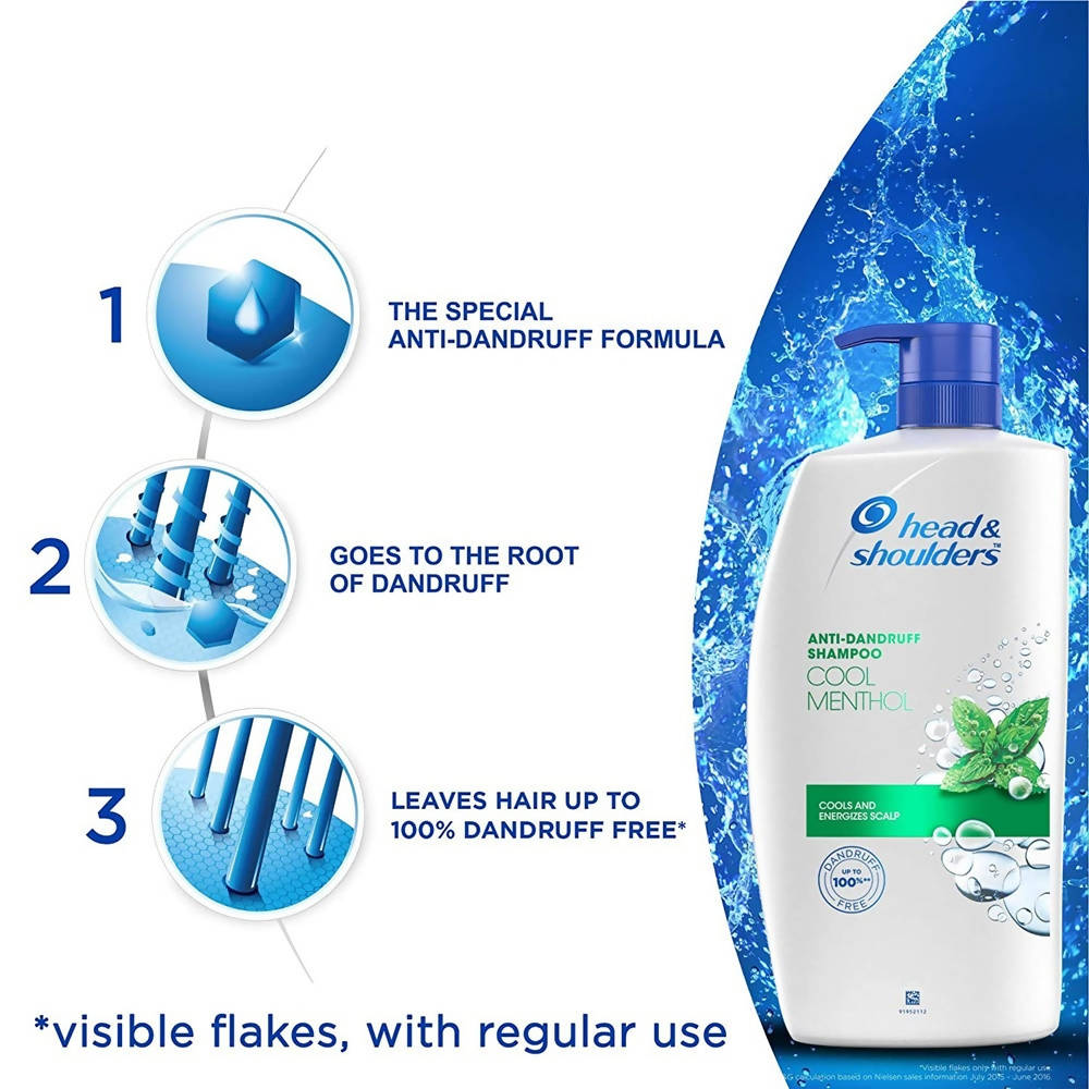 Head & Shoulders Anti Dandruff Shampoo Combo | Grab2Buy