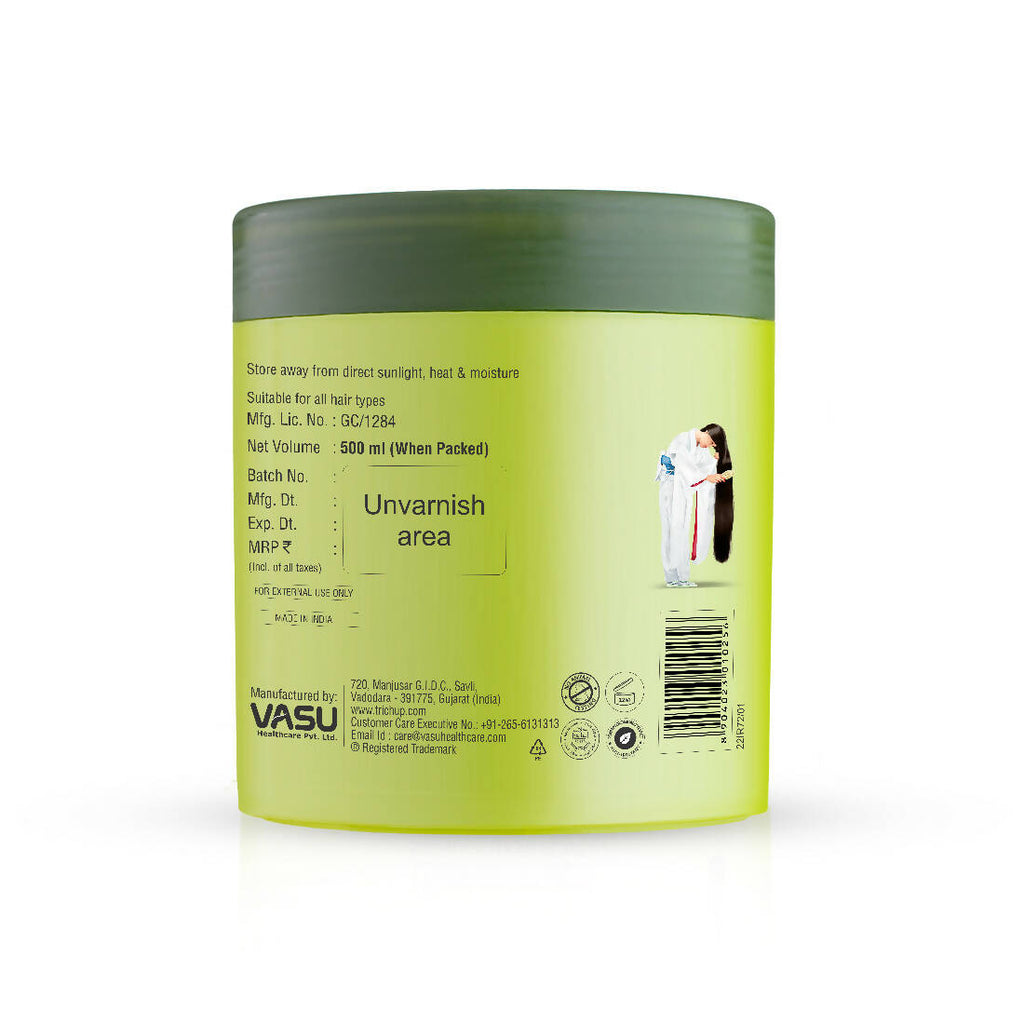 Vasu Healthcare Trichup Keratin Hot Oil Treatment Hair Mask | Grab2Buy