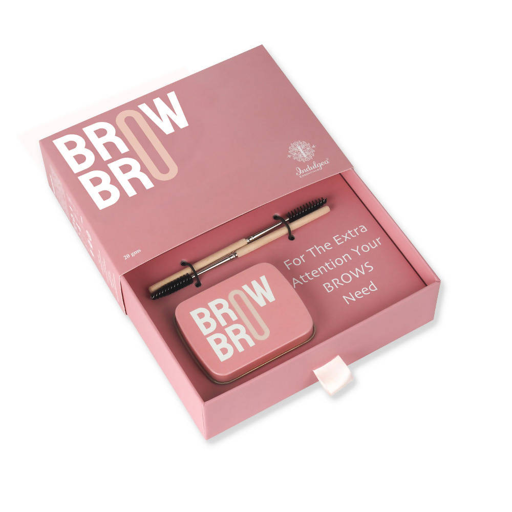 Indulgeo Essentials Brow Bro | Grab2Buy