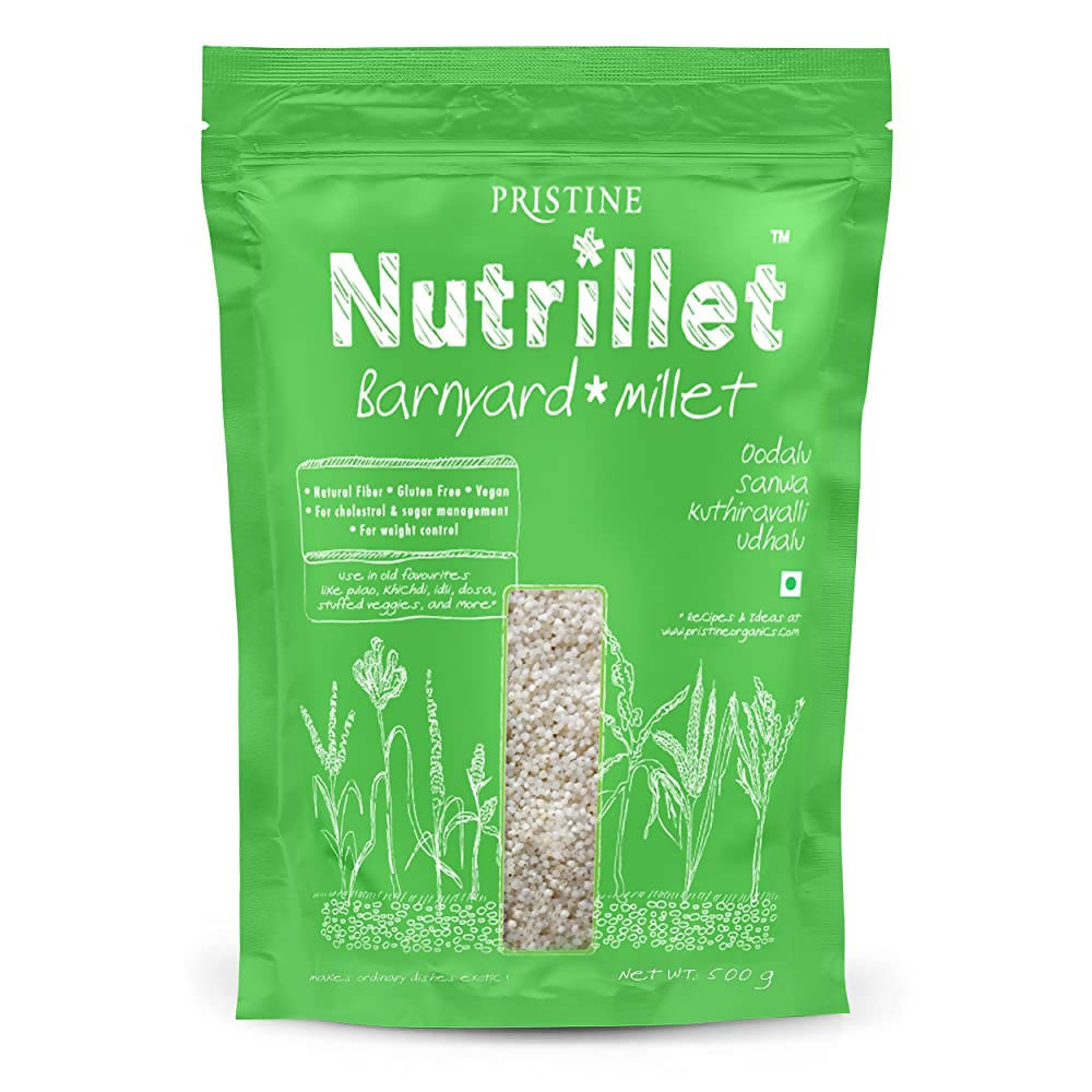 Pristine Nutrillet - Barnyard Millet | Grab2Buy