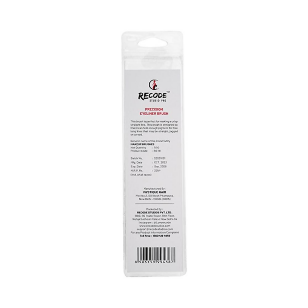 Recode Precision Eyeliner Brush - RS 111 | Grab2Buy