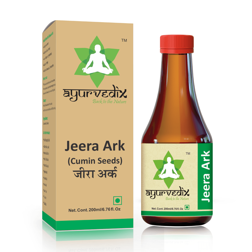 Ayurvedix Jeera Ark | Grab2Buy
