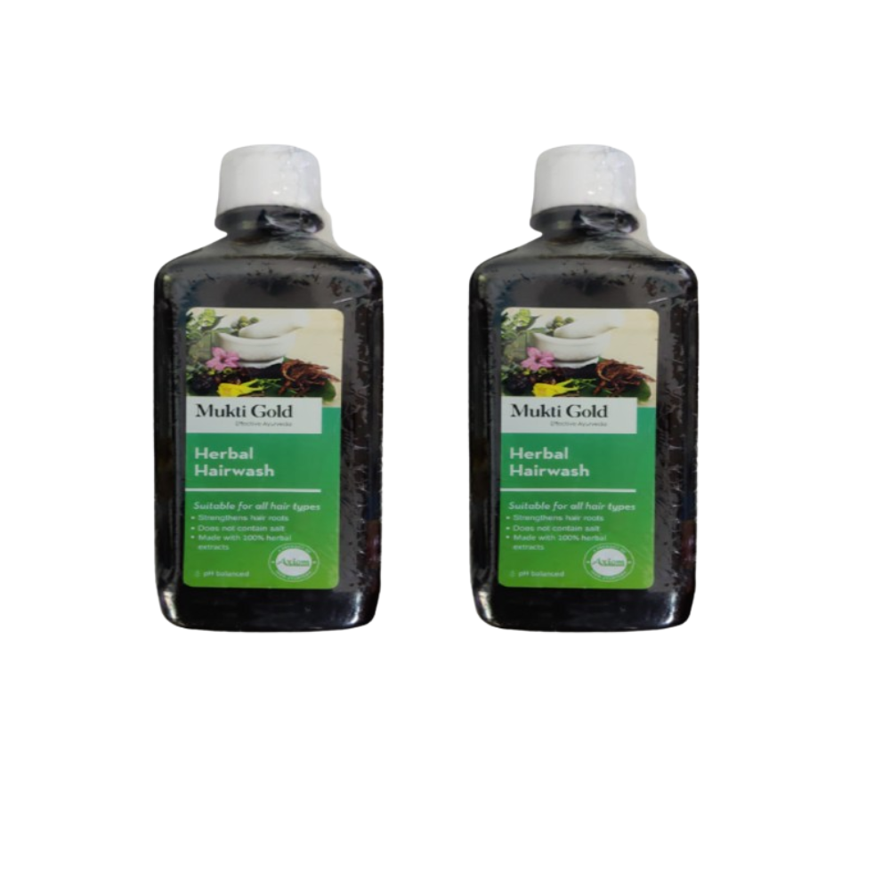 Jeevan Ras Mukti Gold Herbal Hairwash | Grab2Buy