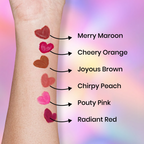 NY Bae Creme Blush - Cherry Orange 02 | Grab2Buy
