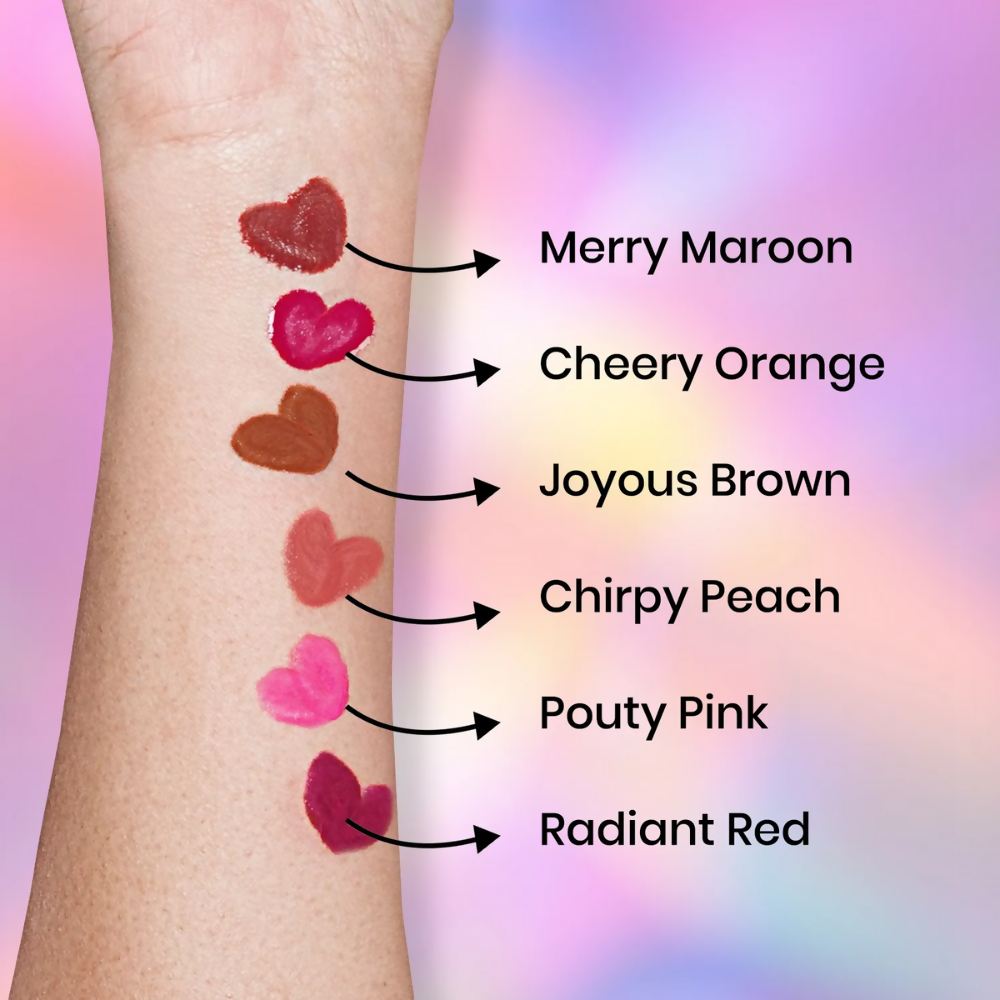 NY Bae Creme Blush - Cherry Orange 02 | Grab2Buy