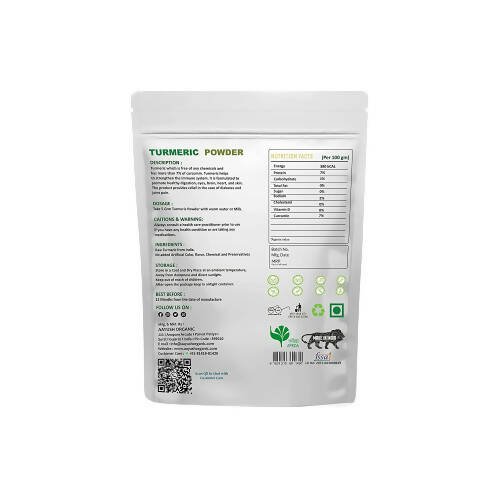 Ao Organic Natural Turmeric Powder | Grab2Buy