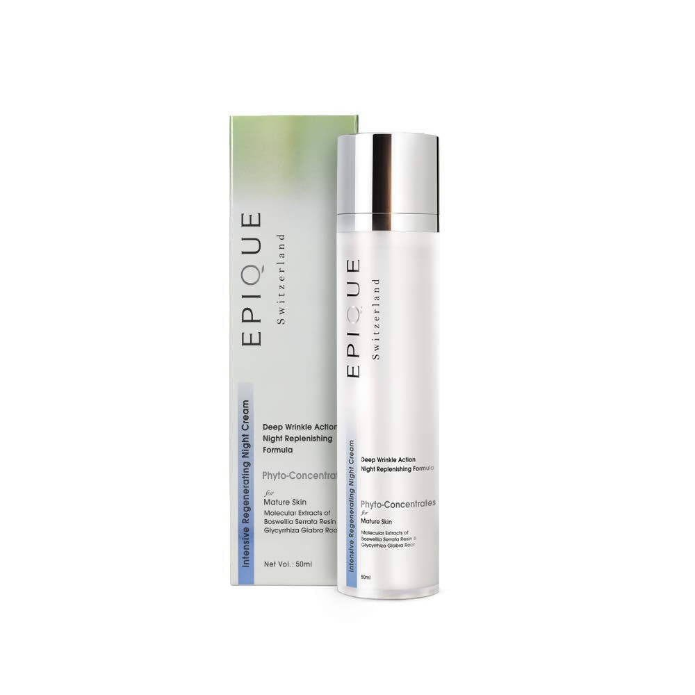 Epique Intensive Regenerating Night Cream | Grab2Buy