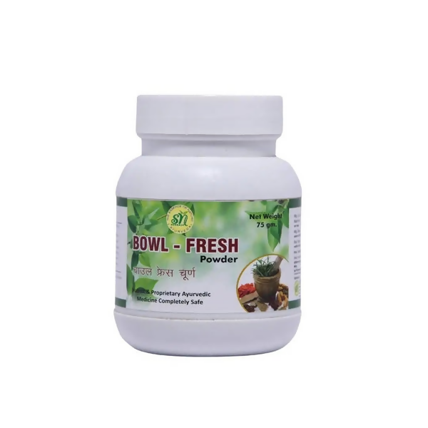 SN Herbals Bowlfresh Powder | Grab2Buy