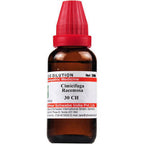 Dr. Willmar Schwabe India Cimicifuga Racemosa Dilution
