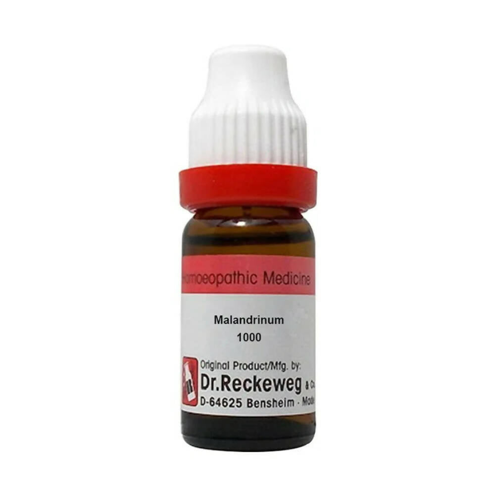 Dr. Reckeweg Malandrinum Dilution | Grab2Buy