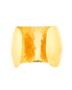 Jewels Nest Statement Golden Cuff Bracelet – Bold Golden Statement Cuff Bracelet | Grab2Buy