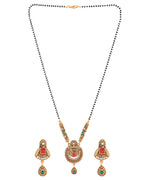 Jewels Nest Royal Heritage Antique Mangal Sutra