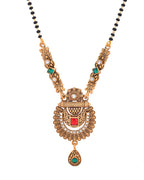 Jewels Nest Royal Heritage Antique Mangal Sutra