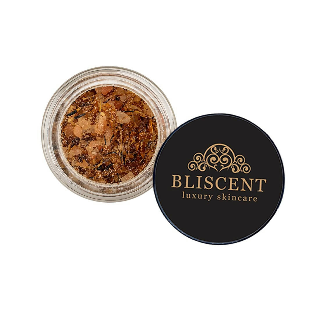 Bliscent Orange & Lime Bath and Foot Soak | Grab2Buy