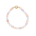 J Pearls Dazzling Pearl Bracelet - Real Pearl Jewelry | Grab2Buy