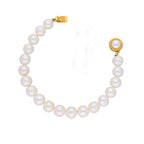 J Pearls Lucky Pearl Bracelet - Real Pearl Jewelry | Grab2Buy