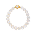 J Pearls Lucky Pearl Bracelet - Real Pearl Jewelry | Grab2Buy