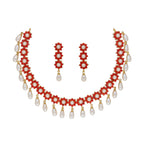 J Pearls Beautiful Pearl Necklace - Real Pearl Jewelry | Grab2Buy