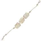 J Pearls Zarna 1 Line Pearl Bracelet | Grab2Buy
