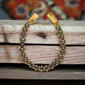 J Pearls Zaha 1 Line Pearl Bracelet | Grab2Buy