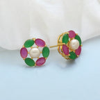 J Pearls Gia Pearl Earrings Pack 2 | Grab2Buy