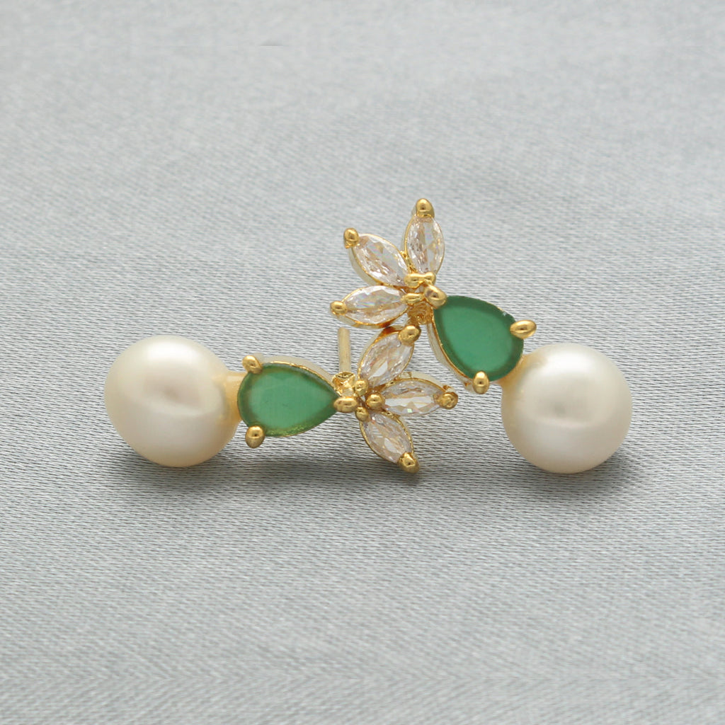 J Pearls Hansin Pearl Earrings Pack 3 | Grab2Buy