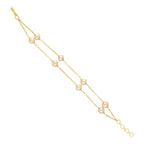 J Pearls Jeeval Pearl Bracelet | Grab2Buy