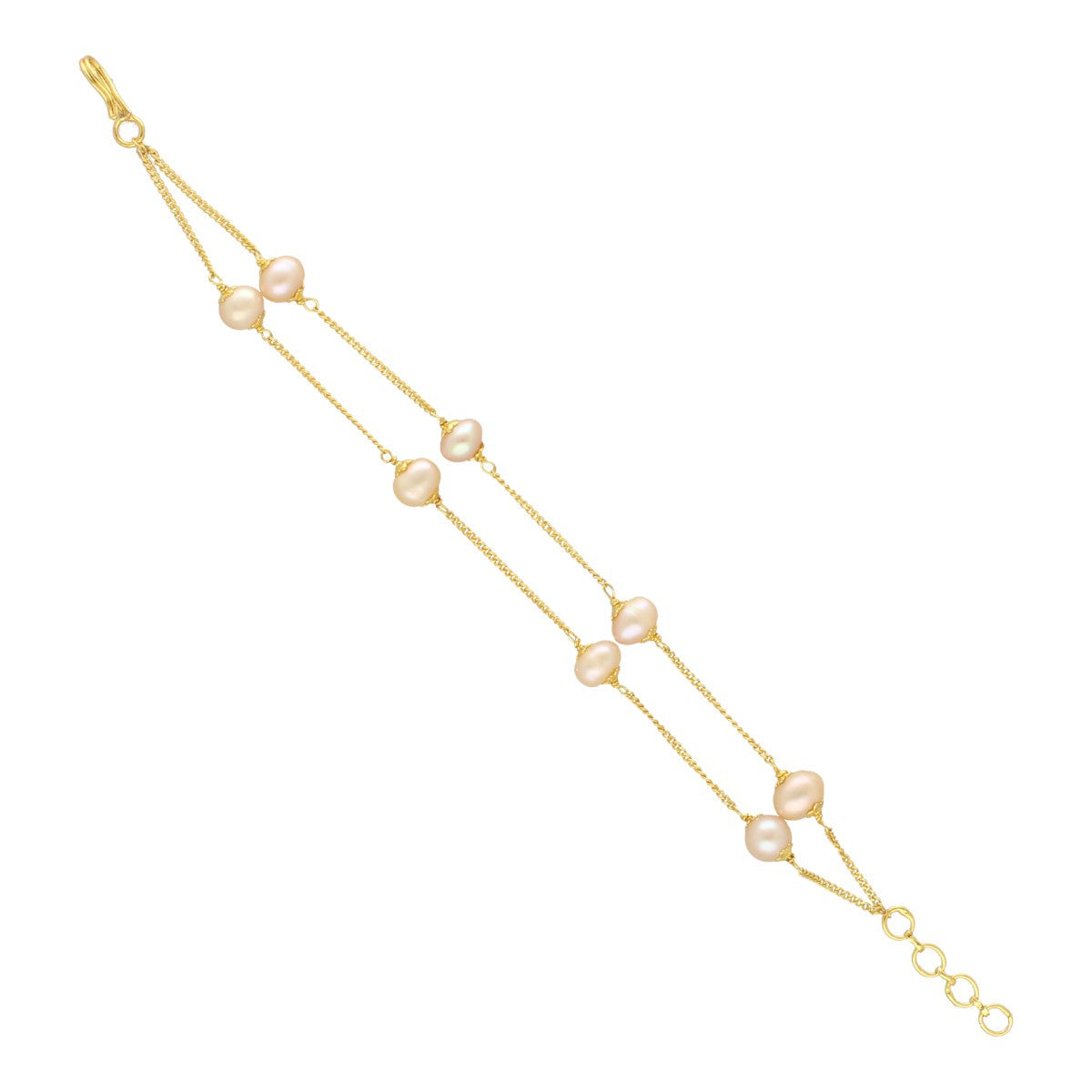 J Pearls Jeeval Pearl Bracelet | Grab2Buy