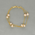 J Pearls Jeeval Pearl Bracelet | Grab2Buy