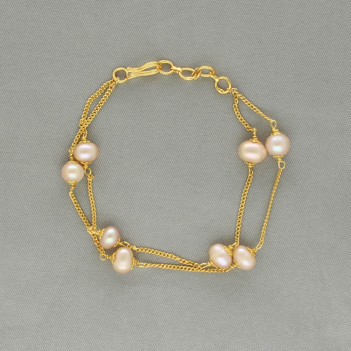 J Pearls Jeeval Pearl Bracelet | Grab2Buy