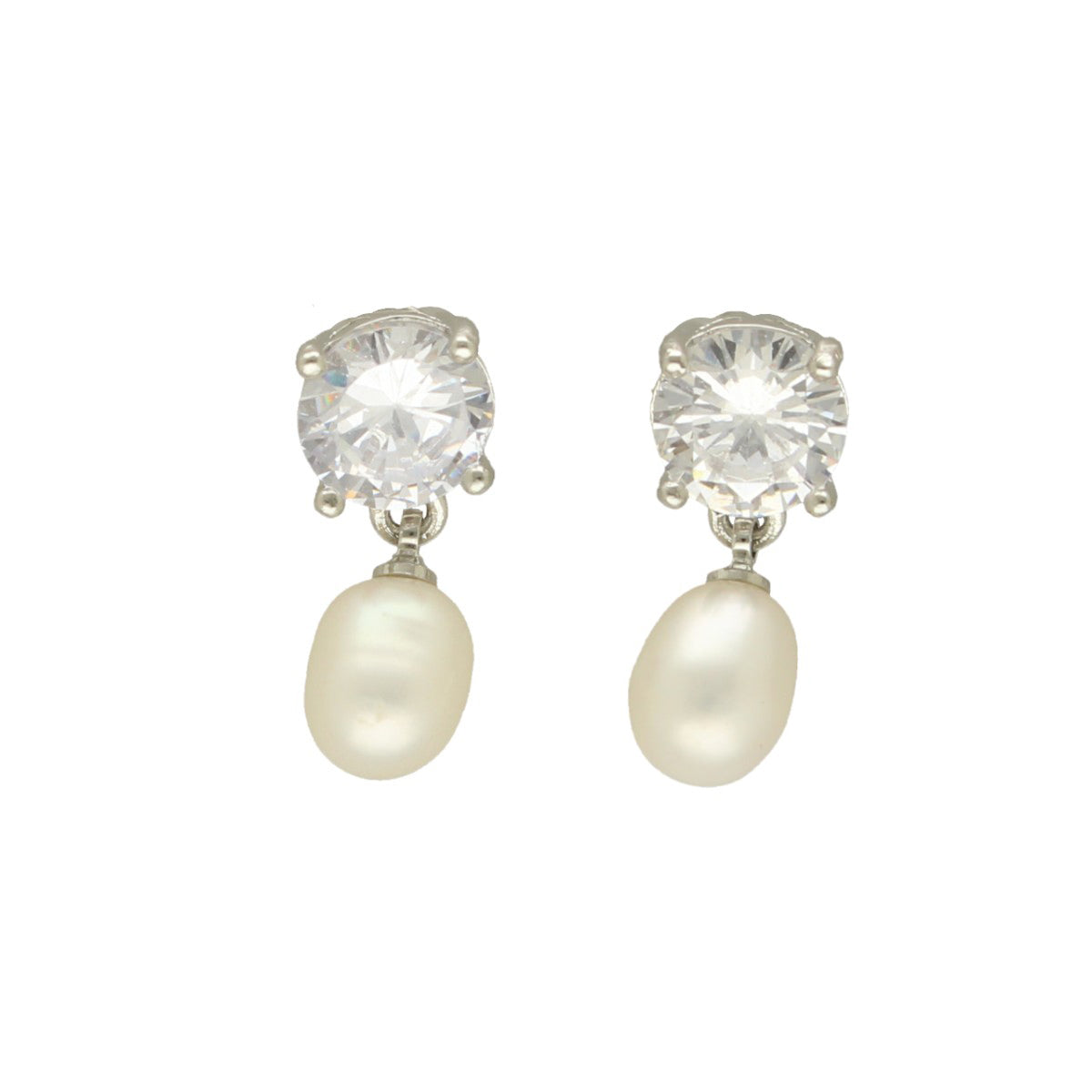 J Pearls Ikshu Pearl Earrings | Grab2Buy