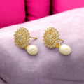 J Pearls Juvela Pearl Earrings | Grab2Buy