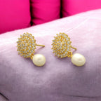 J Pearls Juvela Pearl Earrings | Grab2Buy