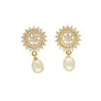 J Pearls Juvela Pearl Earrings | Grab2Buy