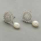 J Pearls Mirella Pearl Earrings | Grab2Buy