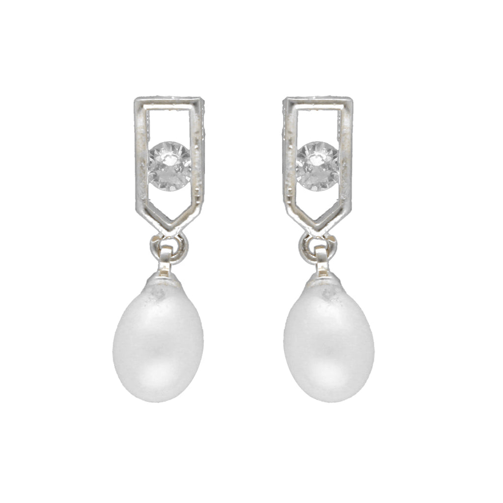 J Pearls Mehri Pearl Earrings | Grab2Buy